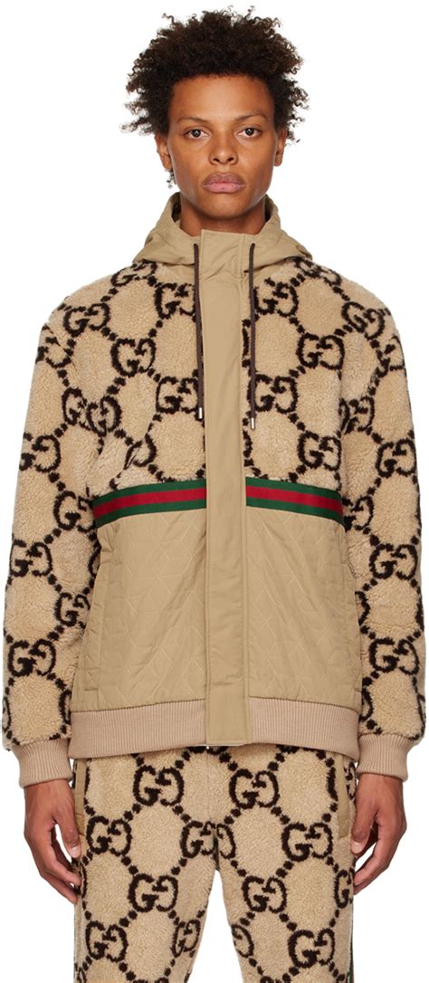 gucci ubrania męskie|GUCCI® Men's Ready.